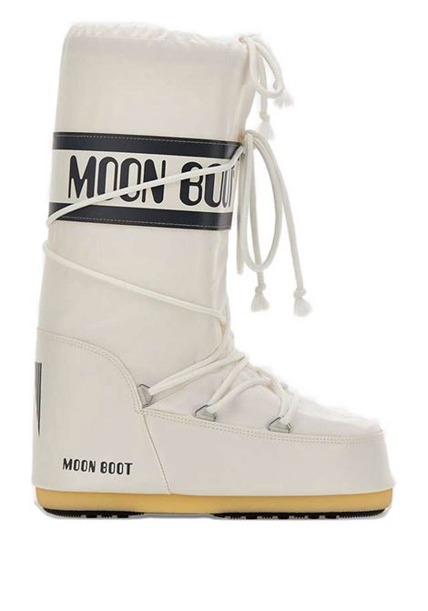 stivali icon donna bianchi MOON BOOT | 80D1400440A001